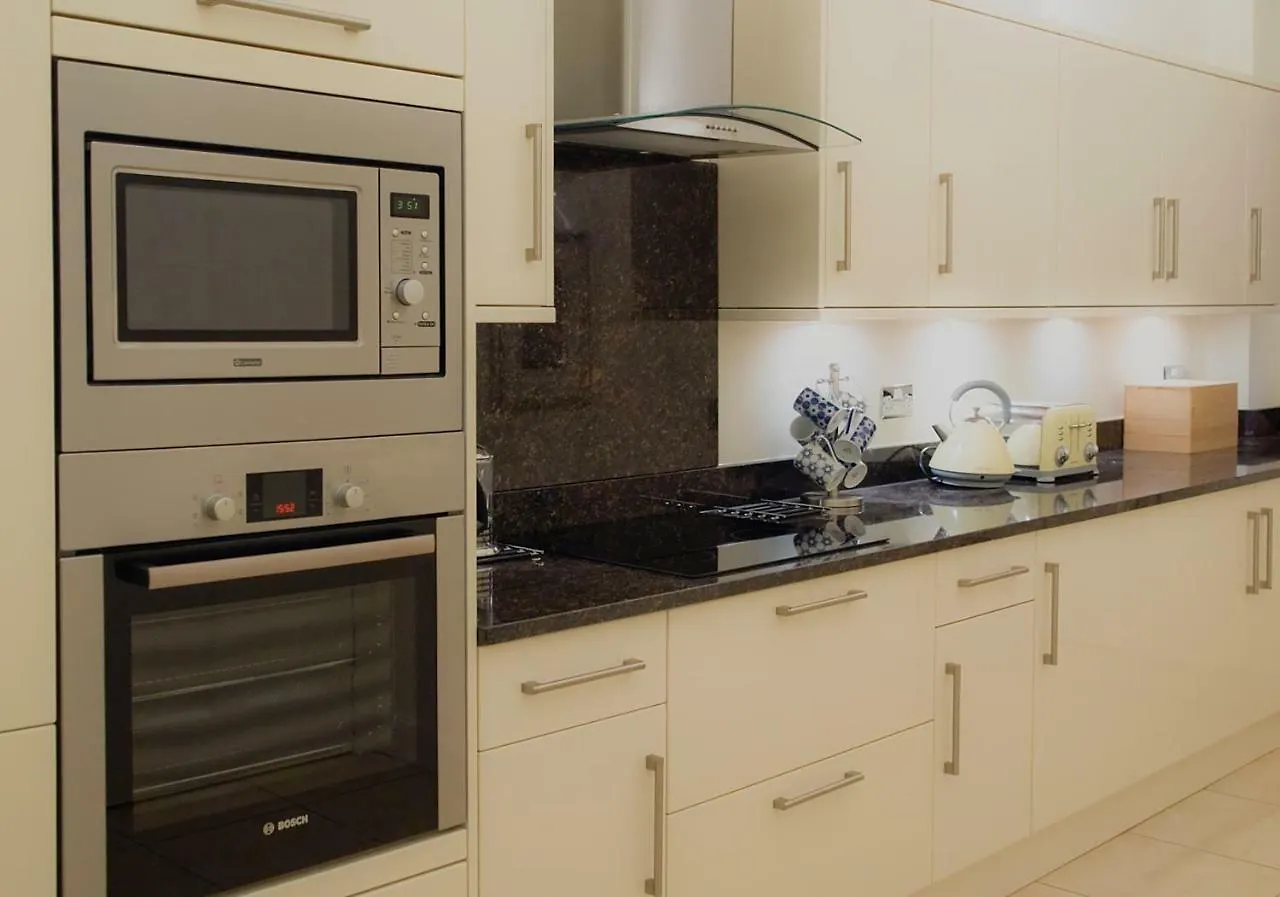 The Lynedoch Place Residence Apartment Edinburgh