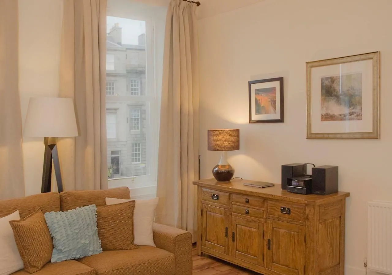 The Lynedoch Place Residence Apartment Edinburgh