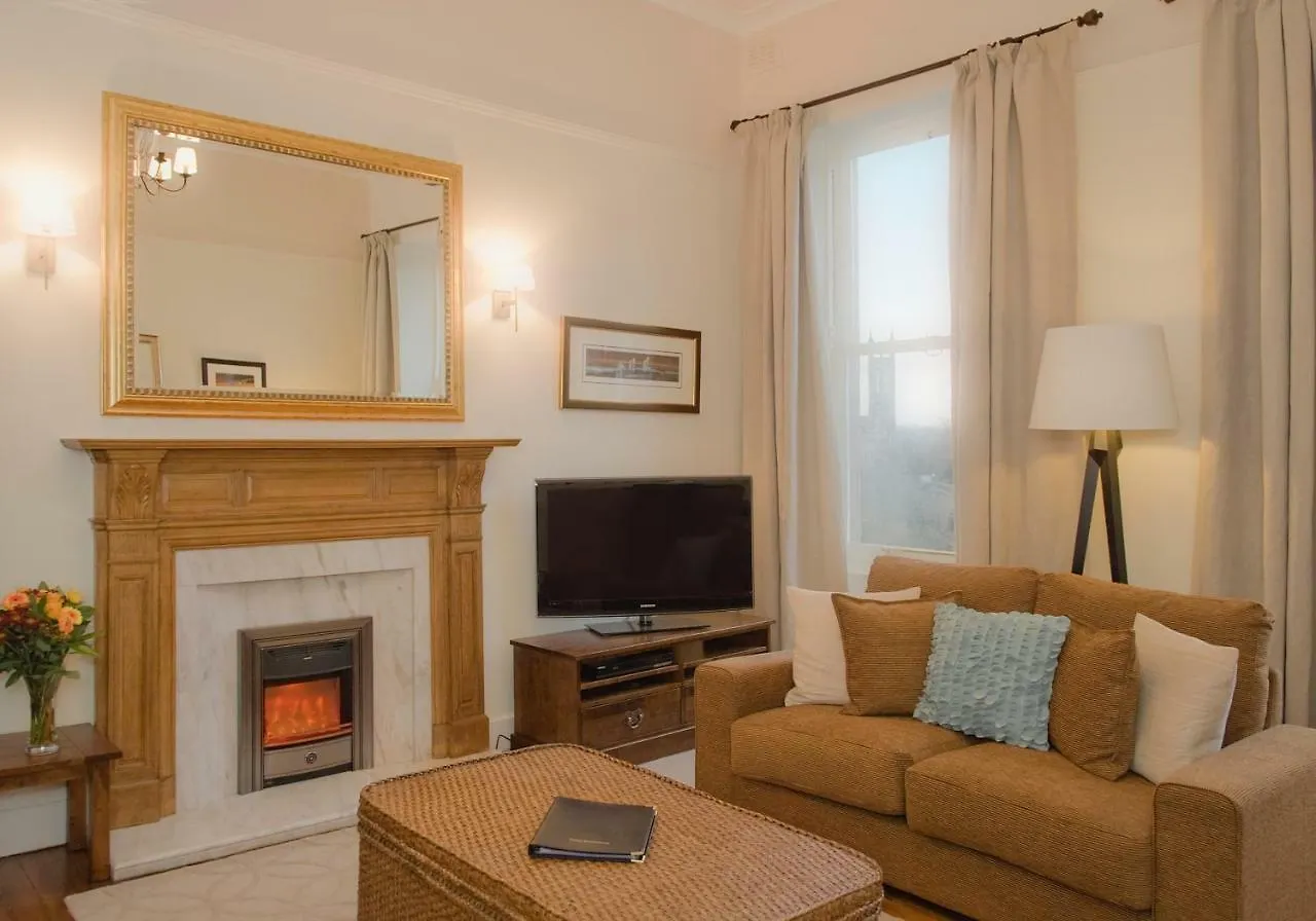 The Lynedoch Place Residence 0*, Edinburgh United Kingdom