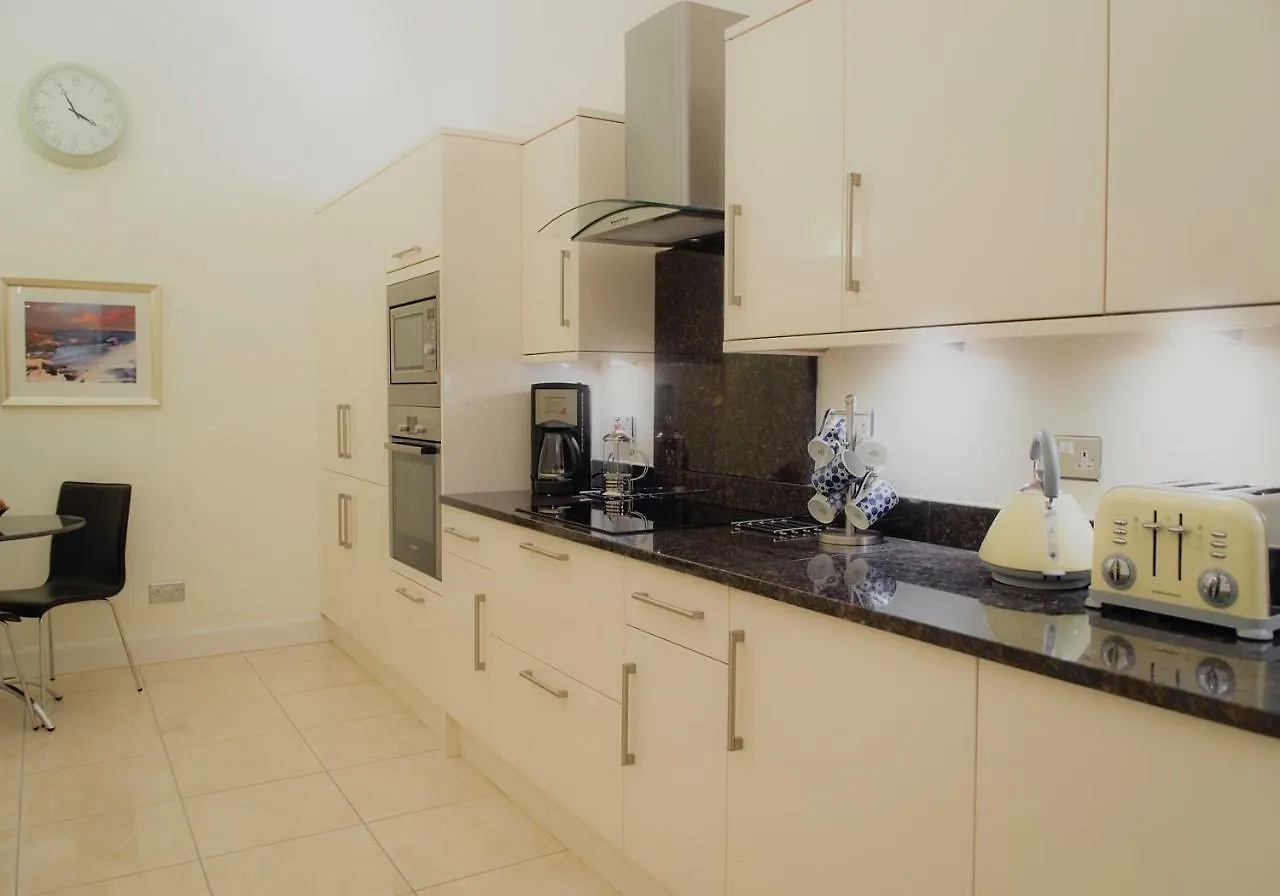 The Lynedoch Place Residence United Kingdom