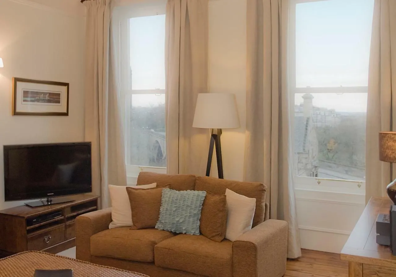 Apartment The Lynedoch Place Residence United Kingdom