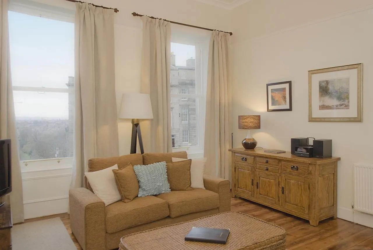 Apartment The Lynedoch Place Residence United Kingdom