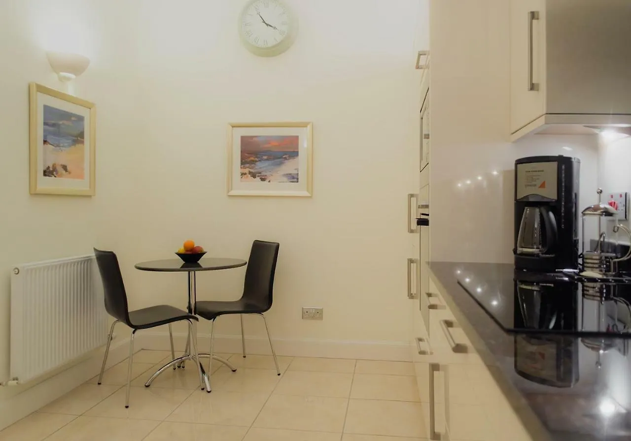 The Lynedoch Place Residence Edinburgh
