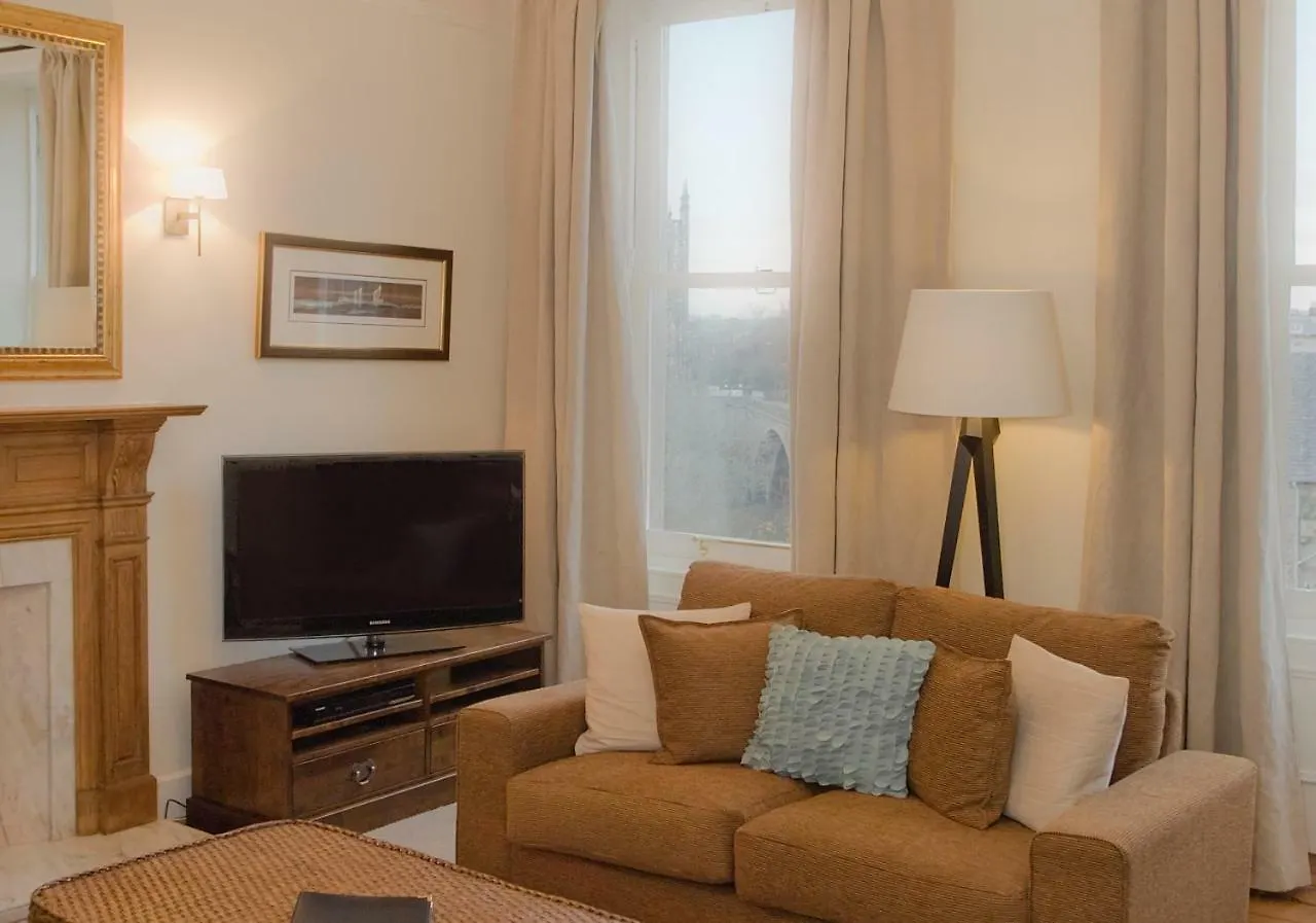 Apartment The Lynedoch Place Residence